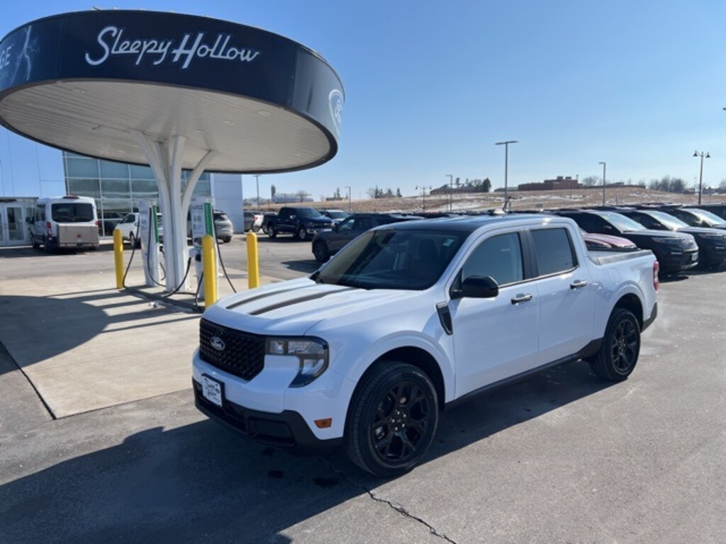 New 2026 Ford Maverick XLT Truck