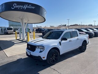 2026 Ford Maverick XLT Truck