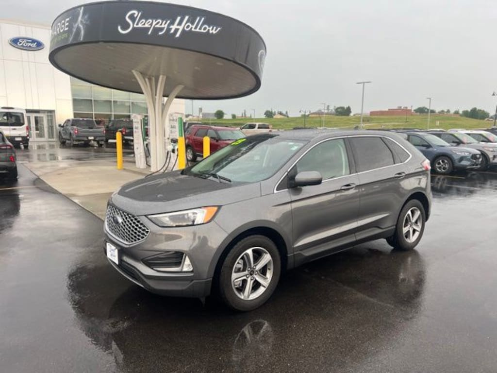 Used 2023 Ford Edge SEL SUV