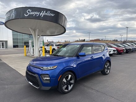 2020 Kia Soul EX Hatchback