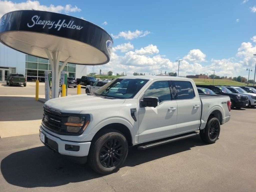 New 2026 Ford F-150 XLT Truck
