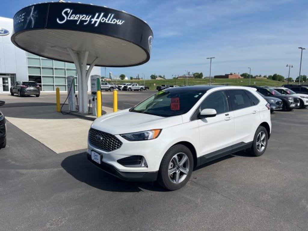Used 2024 Ford Edge SEL SUV