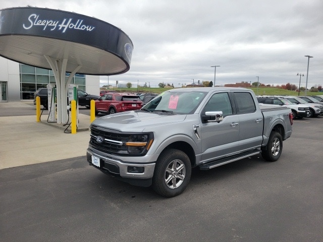 2024 Ford F-150 XLT's photo