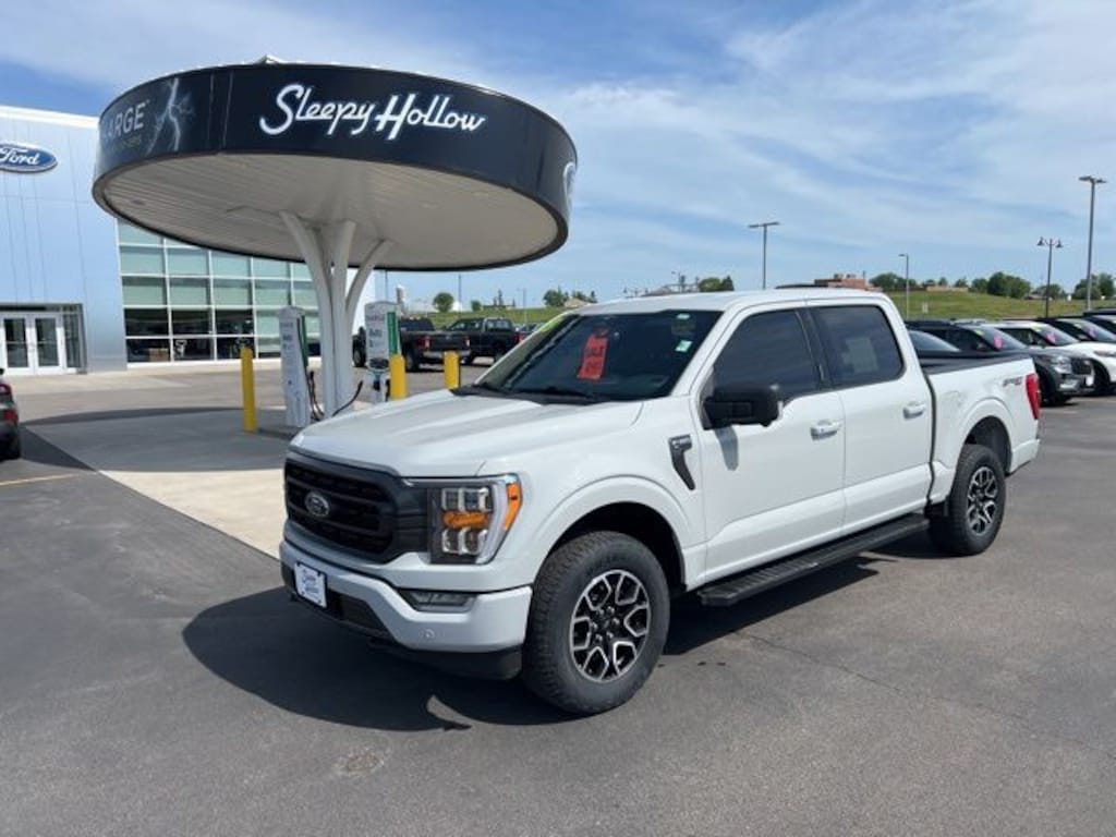 Used 2023 Ford F-150 XLT Truck
