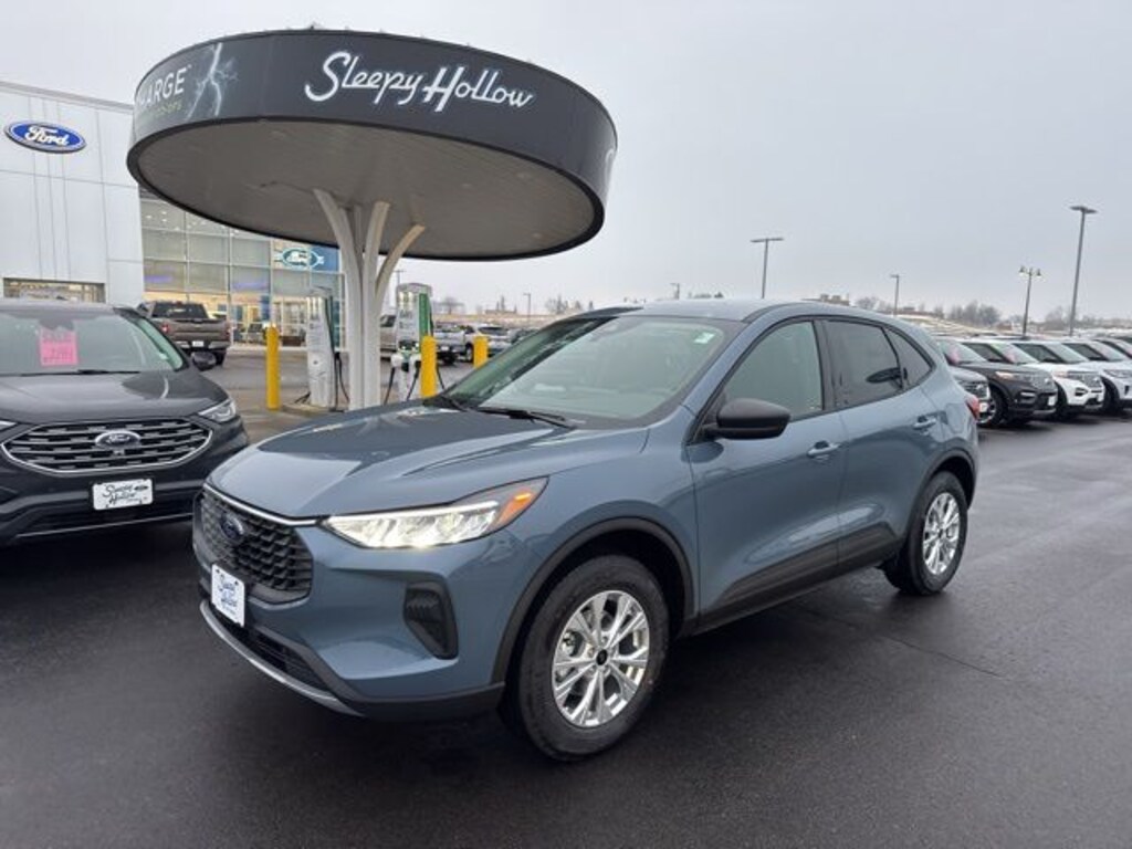 New 2026 Ford Escape Active SUV