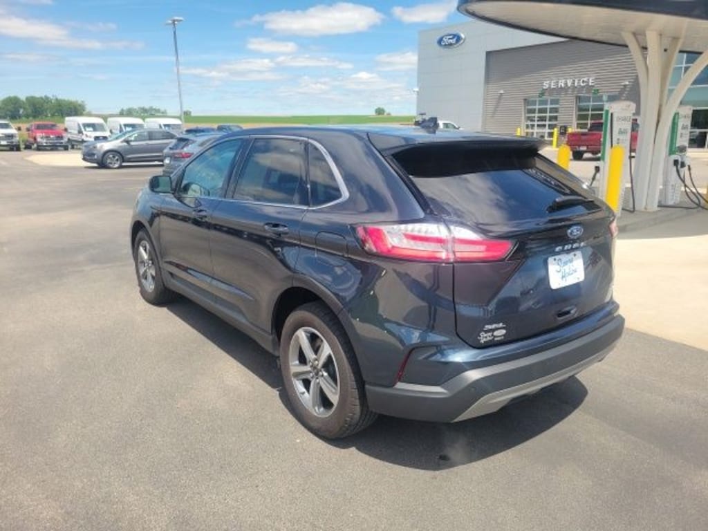 Used 2024 Ford Edge SEL SUV
