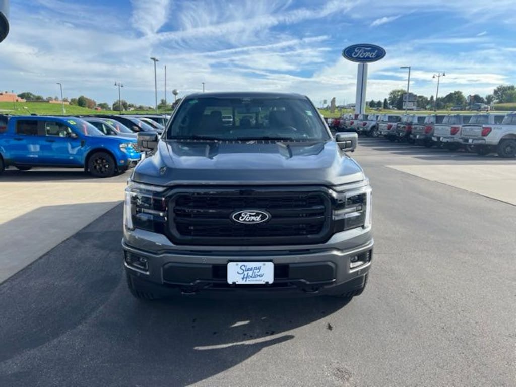 New 2026 Ford F-150 Lariat Truck