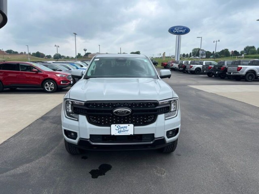 New 2026 Ford Ranger Lariat Truck