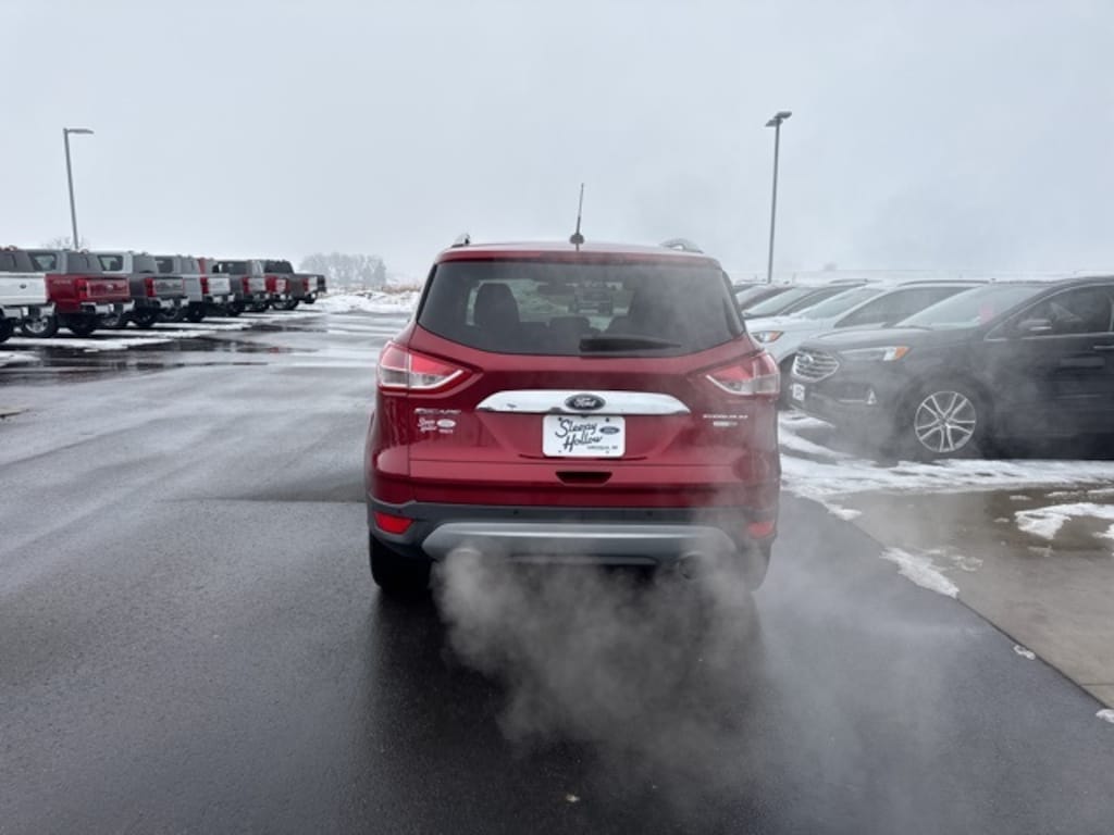 Used 2014 Ford Escape Titanium SUV