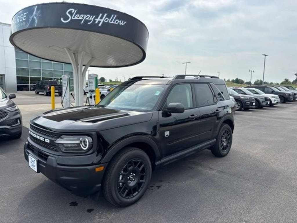New 2026 Ford Bronco Sport Big Bend SUV