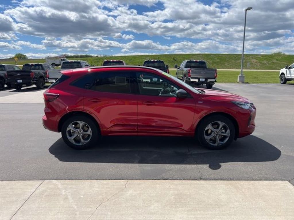 Used 2024 Ford Escape ST-Line SUV