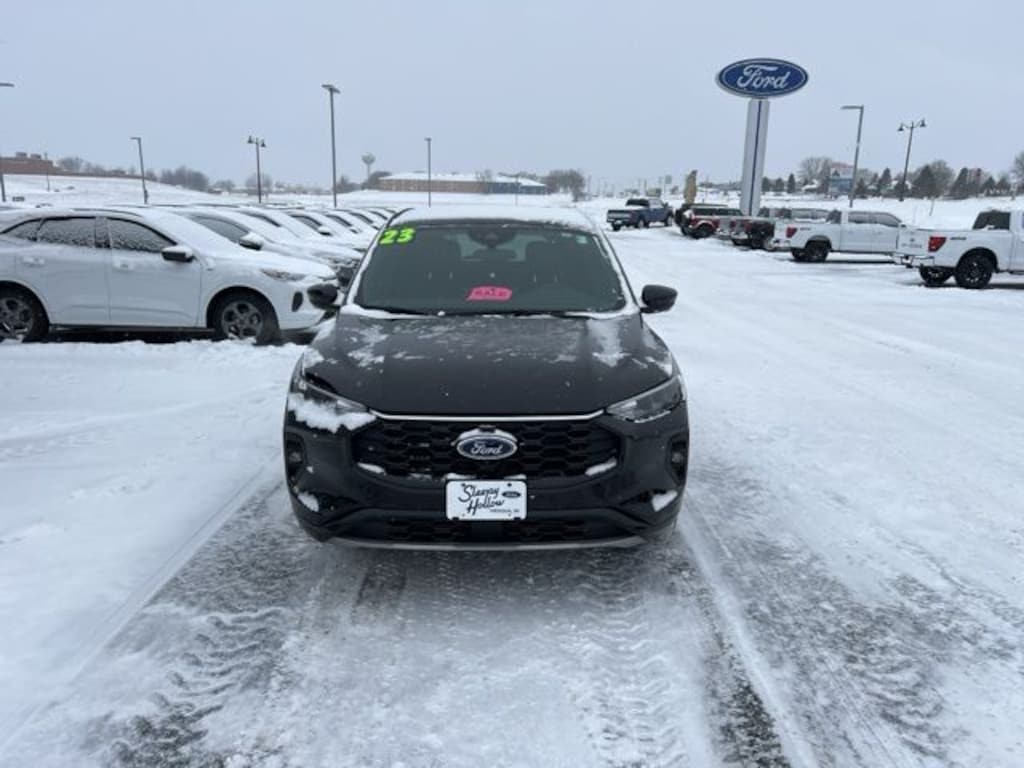Used 2023 Ford Escape ST-Line Select SUV