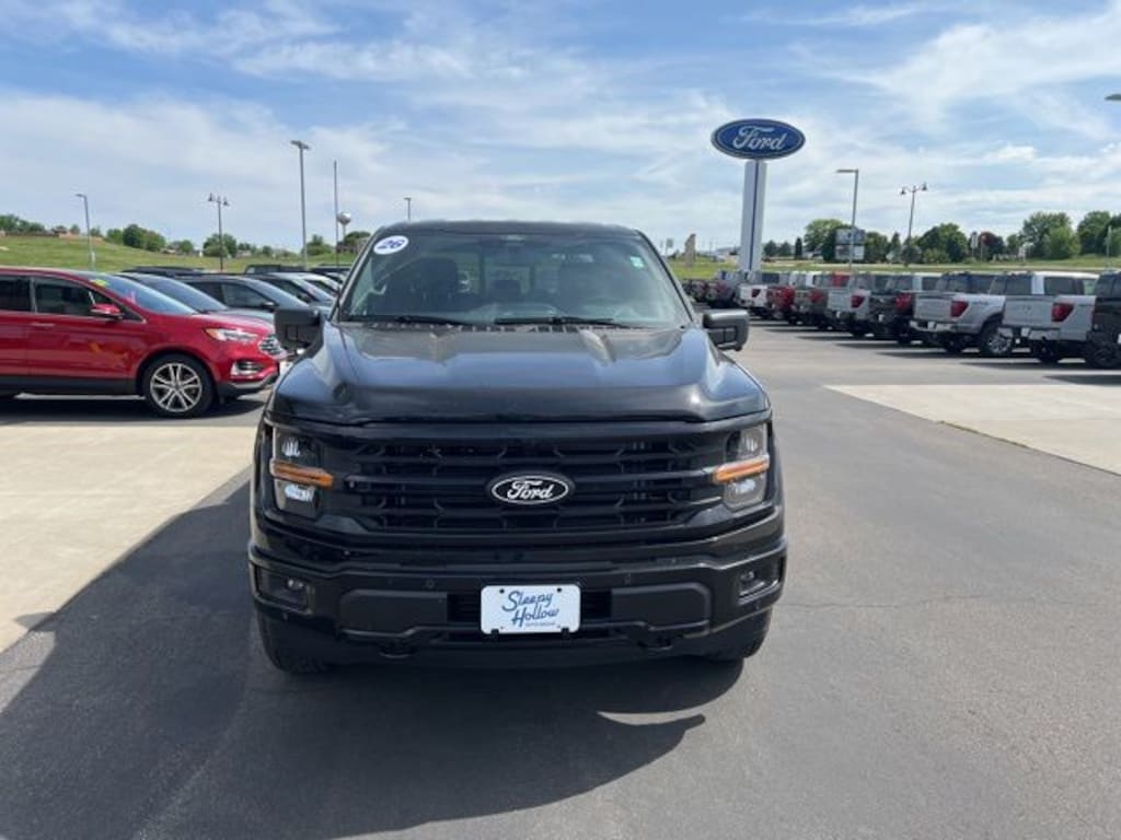 New 2026 Ford F-150 XLT Truck