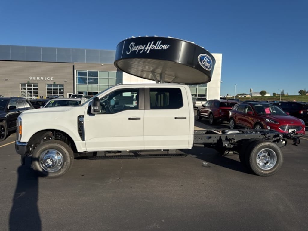 New 2026 Ford F-350 Chassis XL Chassis