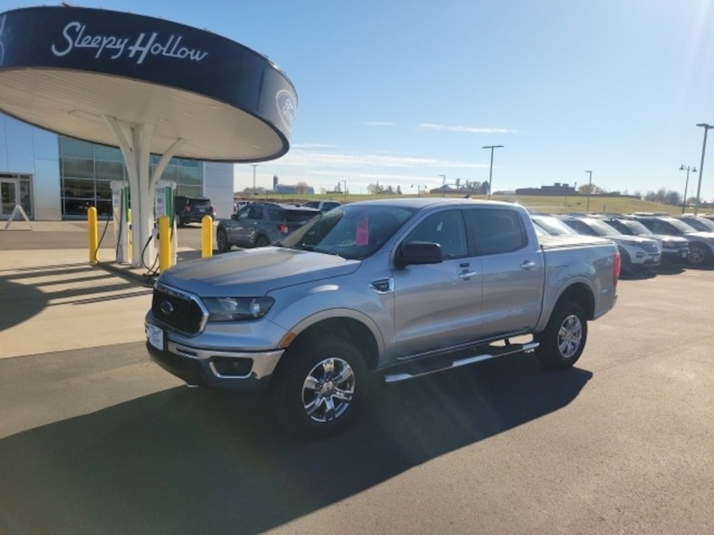Used 2021 Ford Ranger XLT Truck