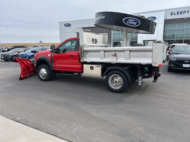 New 2026 Ford F-550 Chassis XL Cab and Chassis