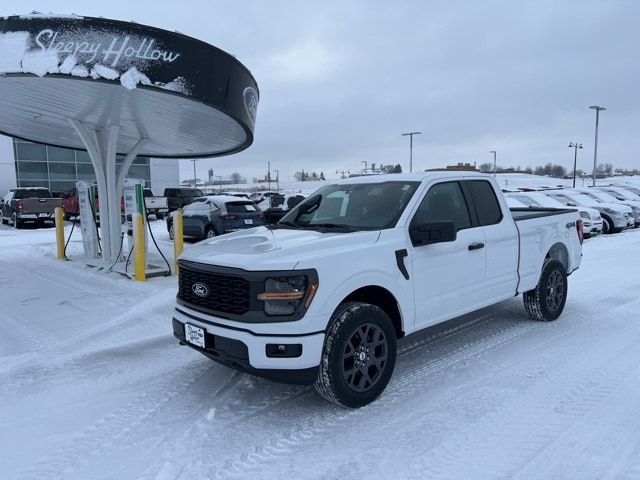 2026 Ford F-150 STX's photo