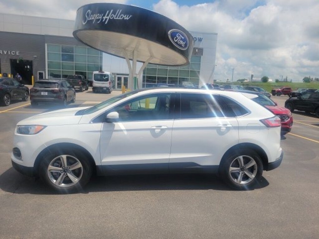 Used 2024 Ford Edge SEL SUV