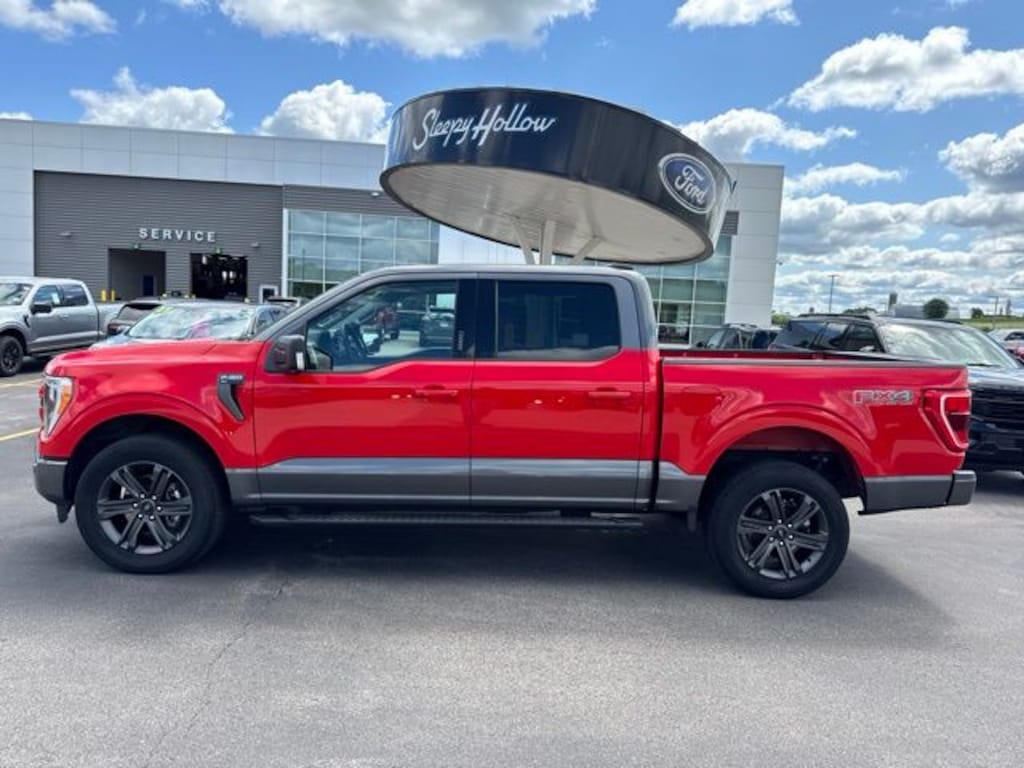 Used 2023 Ford F-150 XLT Truck