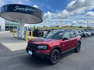 2026 Ford Bronco Sport Big Bend SUV