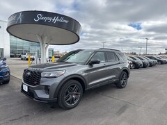 2026 Ford Explorer ST SUV