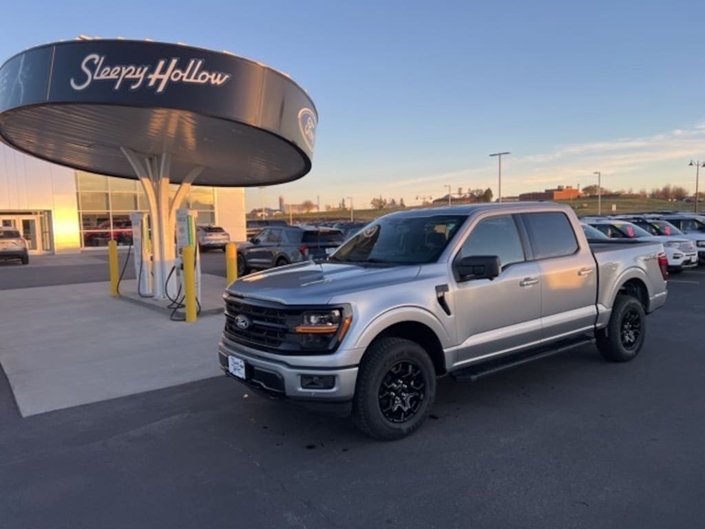 New 2025 Ford F-150 XLT Truck