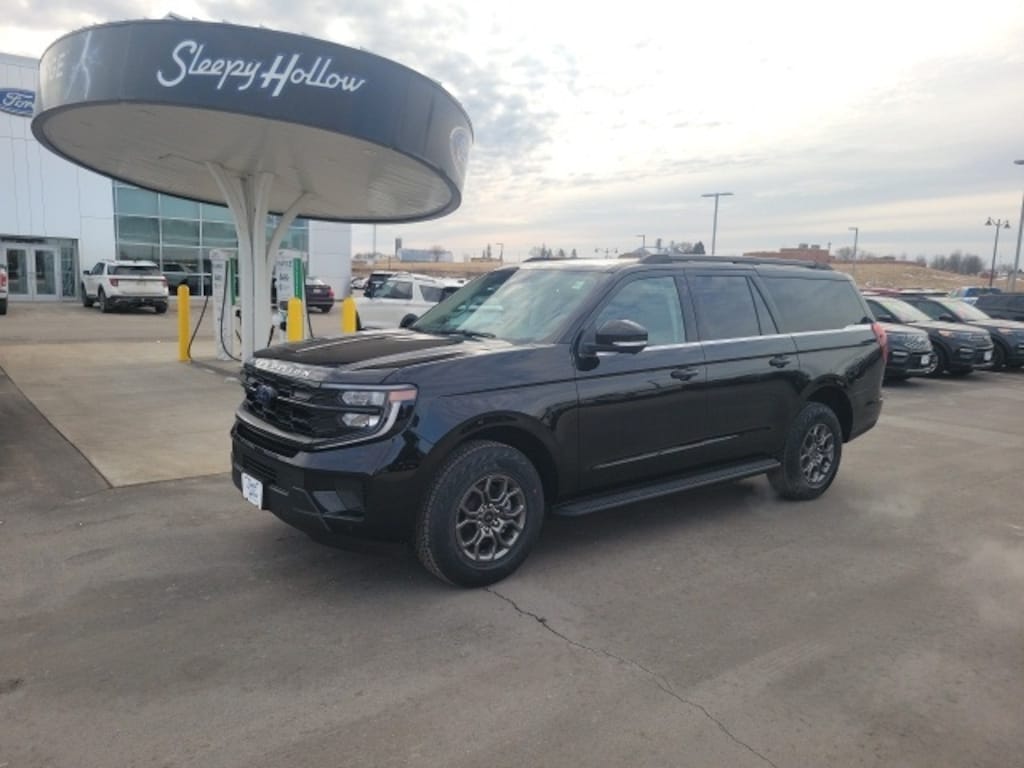 New 2026 Ford Expedition Max Active SUV