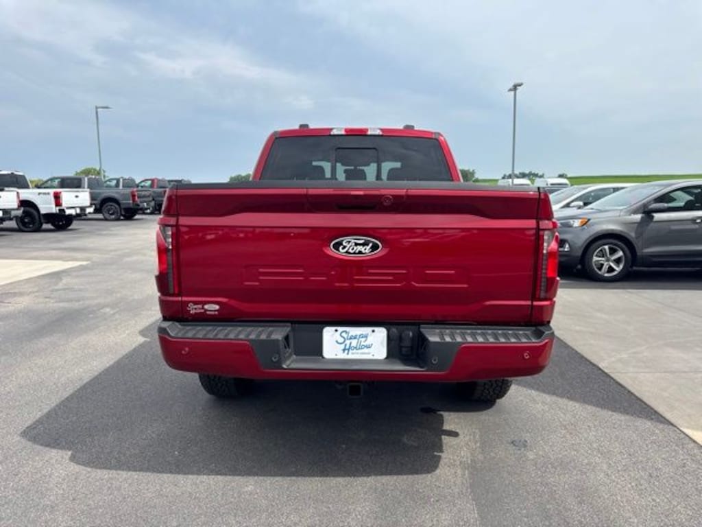 New 2026 Ford F-150 XLT Truck