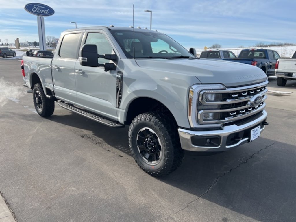 New 2026 Ford F-250 Lariat Truck