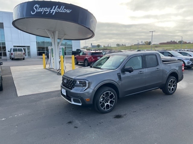 2025 Ford Maverick Lariat's photo