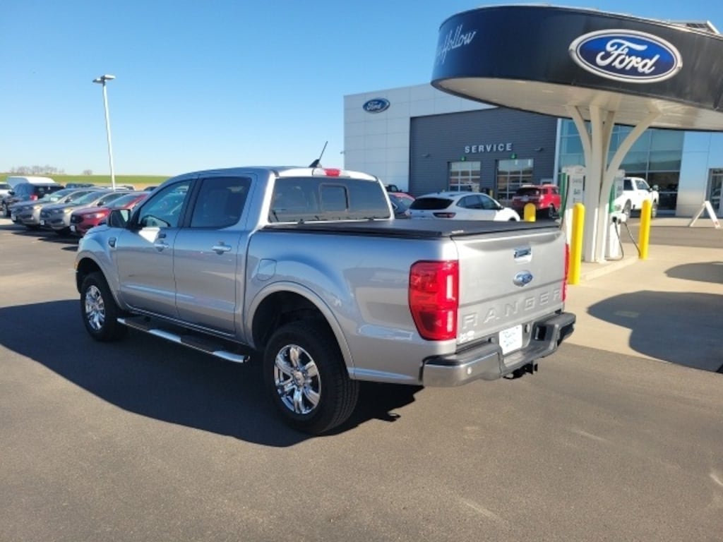 Used 2021 Ford Ranger XLT Truck