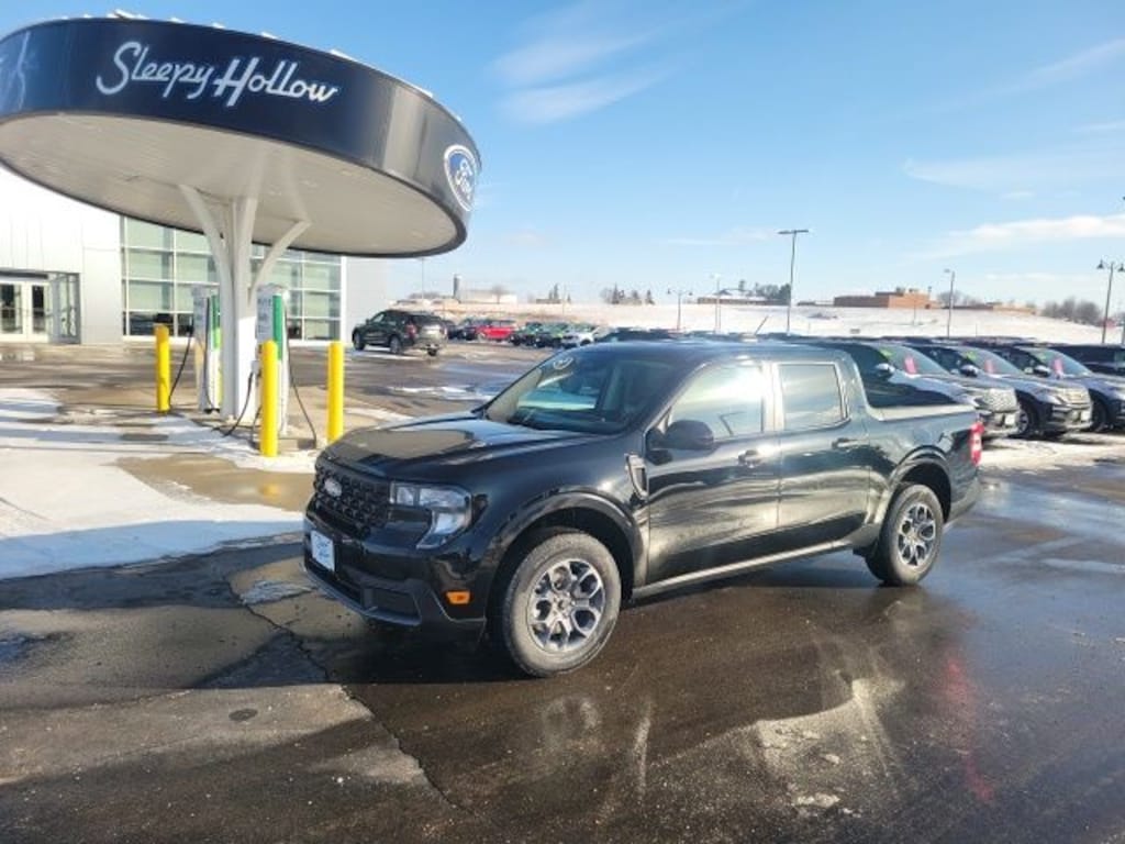 New 2025 Ford Maverick XLT Truck