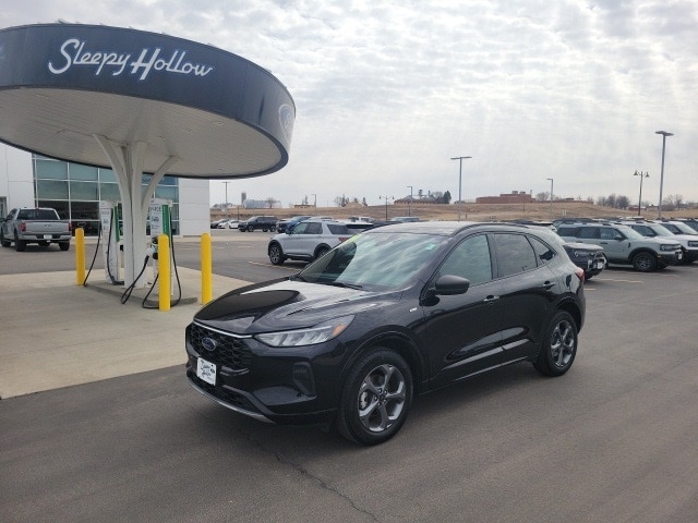 2024 Ford Escape