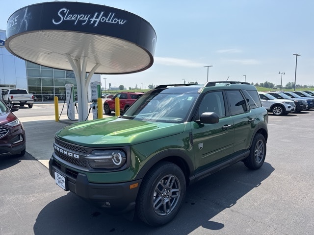 2025 Ford Bronco Sport SUV 