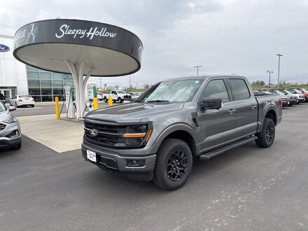 2025 Ford F-150 XLT Truck