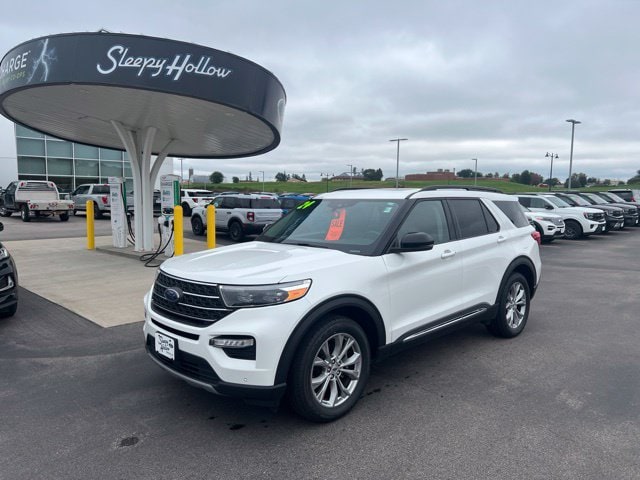 2024 Ford Explorer