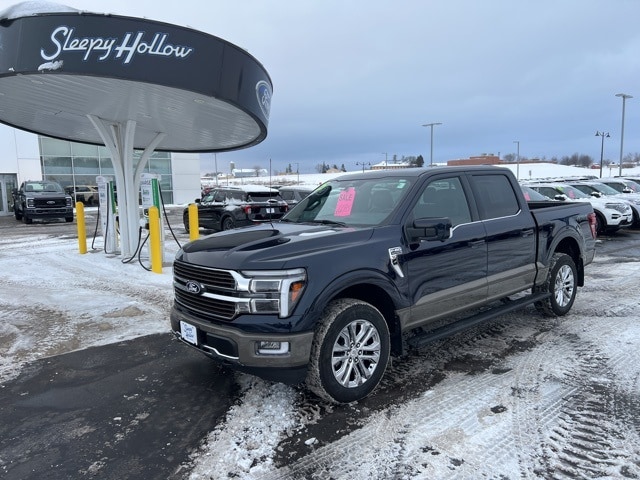2025 Ford F-150 King Ranch's photo