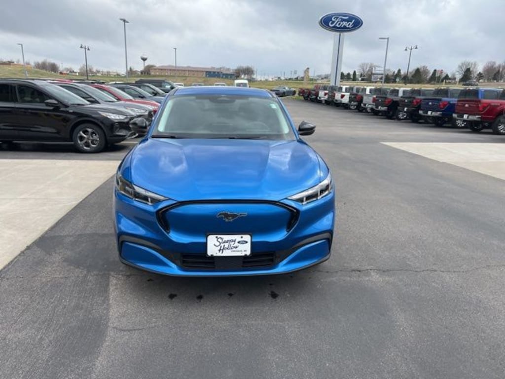 New 2026 Ford Mustang Mach-E Premium SUV