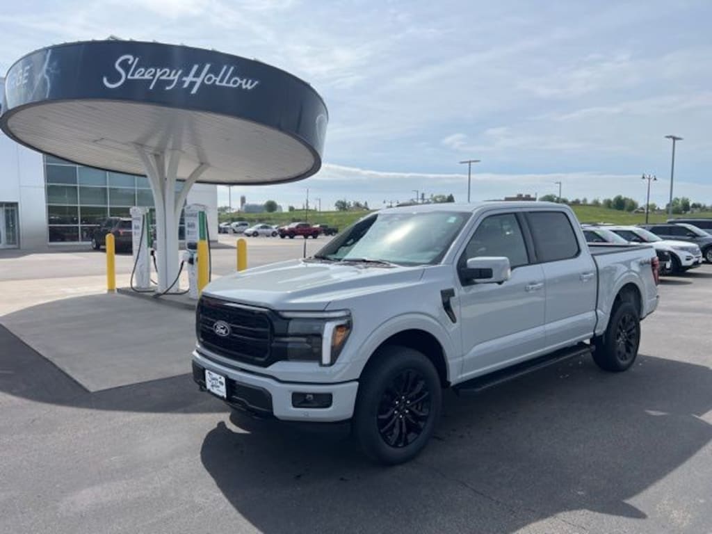 New 2026 Ford F-150 Lariat Truck