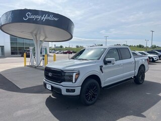 2026 Ford F-150 Lariat Truck