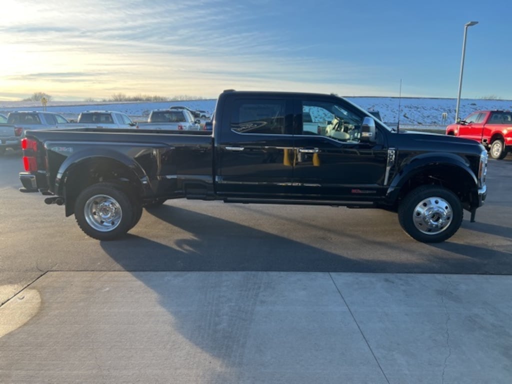 New 2026 Ford F-450 Lariat Truck