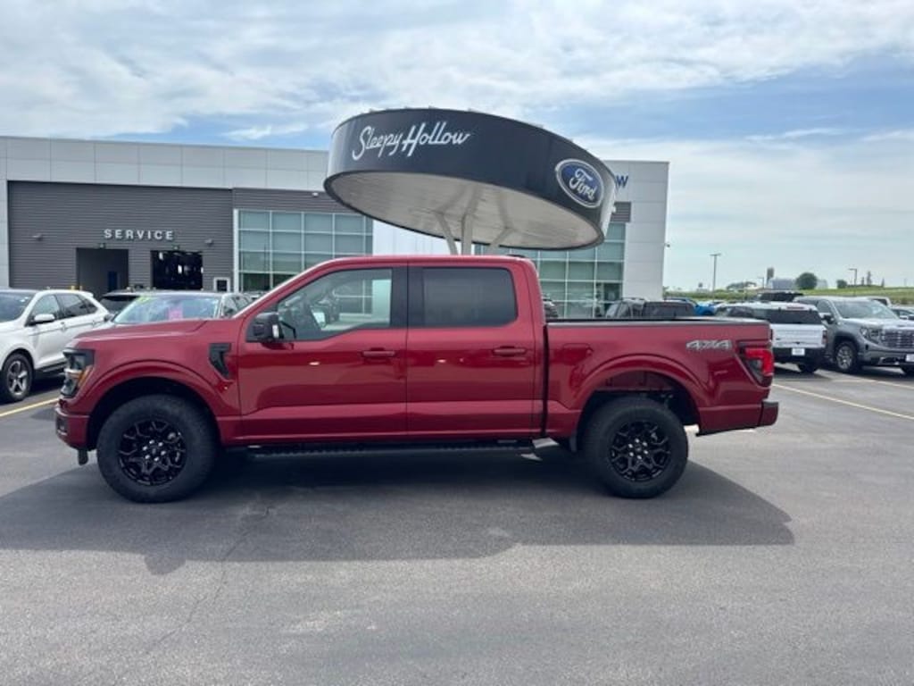 New 2026 Ford F-150 XLT Truck