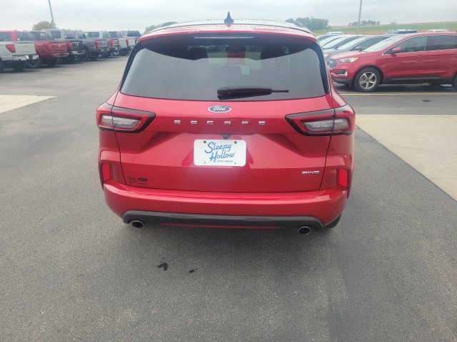 Used 2024 Ford Escape ST-Line SUV
