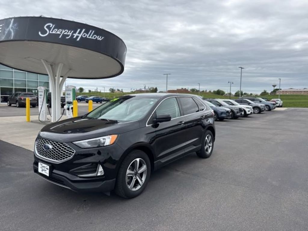 Used 2024 Ford Edge SEL SUV