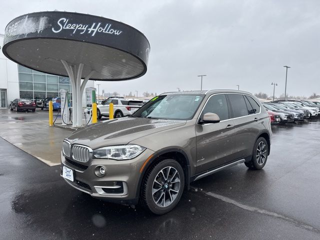 2018 BMW X5 xDrive35i