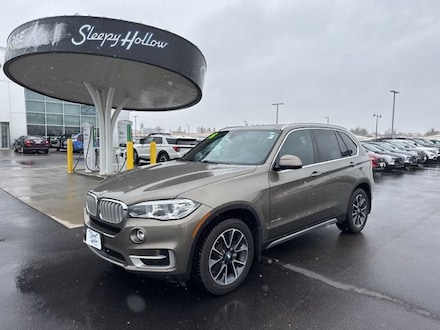 2018 BMW X5 xDrive35i SUV