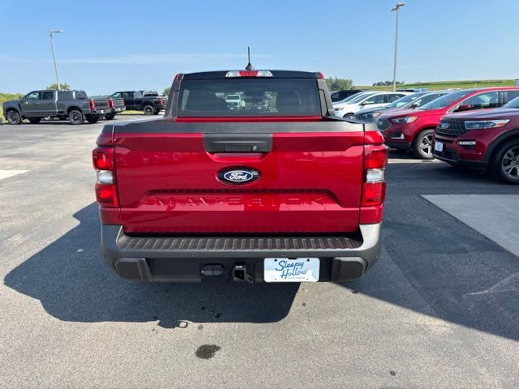 New 2026 Ford Maverick XLT Truck
