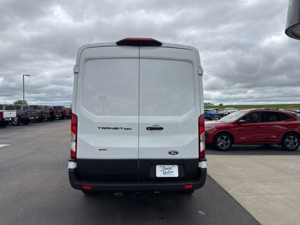 New 2026 Ford Transit-250 Cargo Base Cargo Van