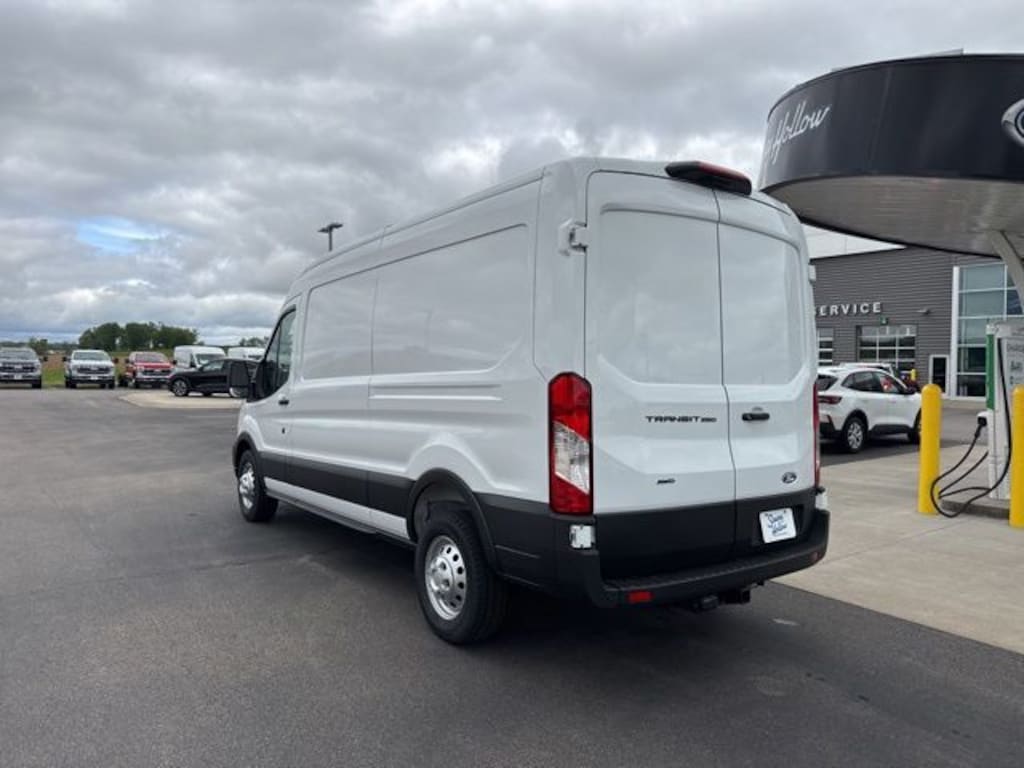 New 2026 Ford Transit-250 Cargo Base Cargo Van