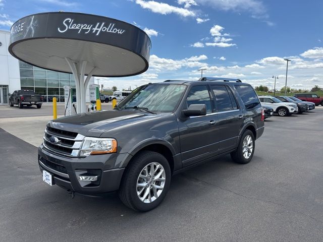 2016 Ford Expedition